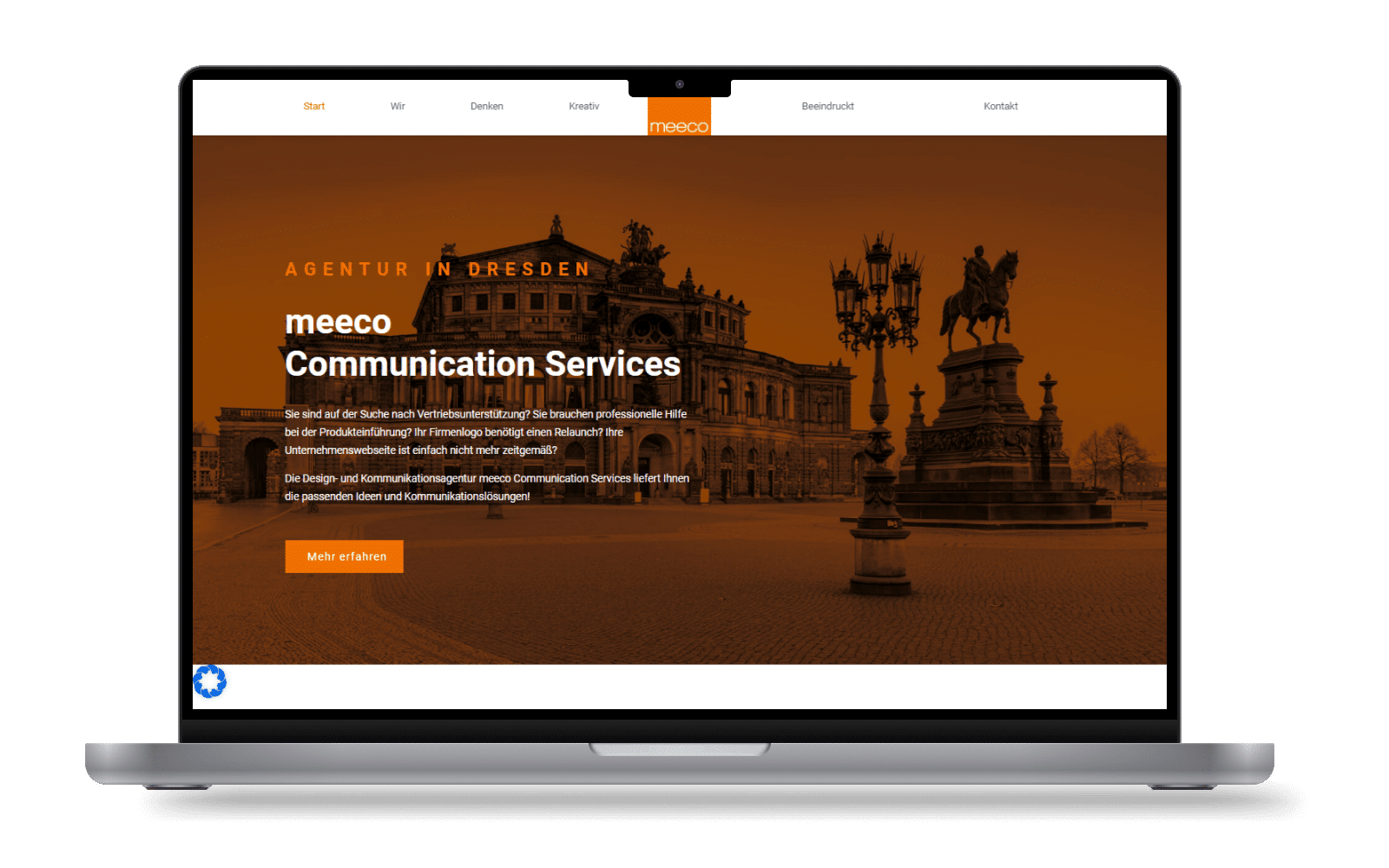 Meeco Webdesign