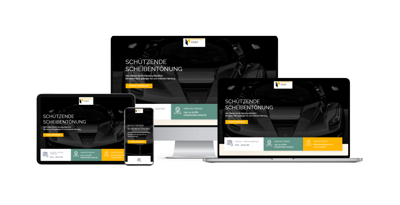 Autofolierung - Hauptbild