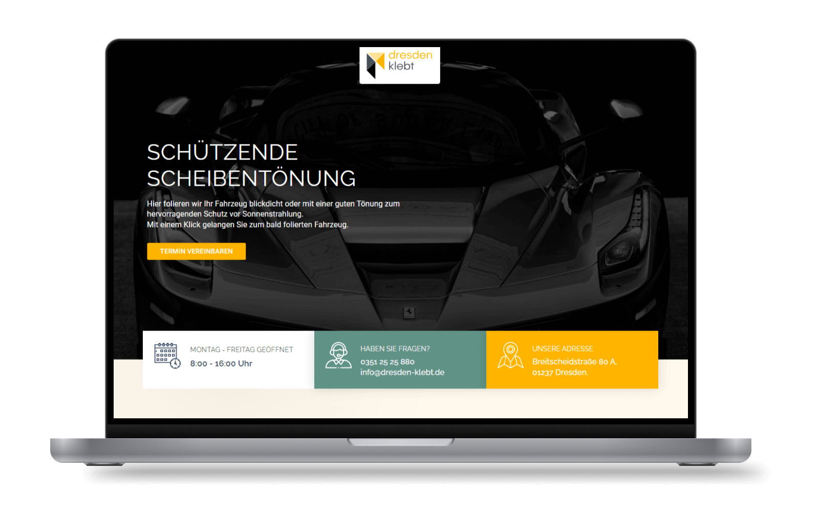 Autofolierung - Preview Card Image