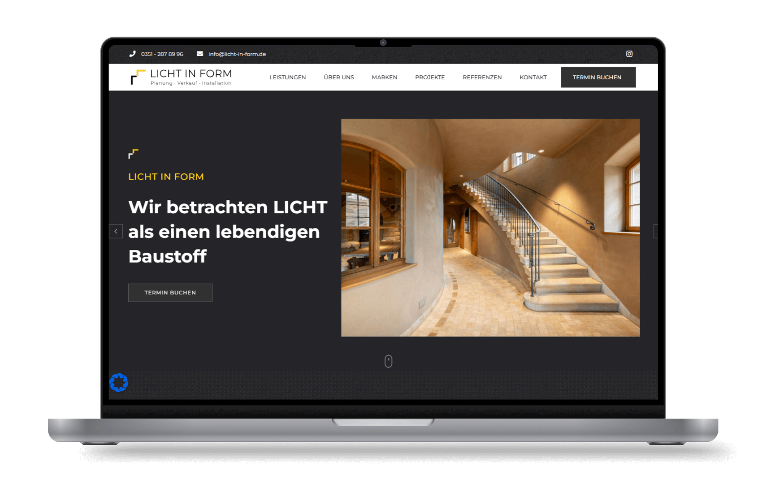 Licht In Form GmbH