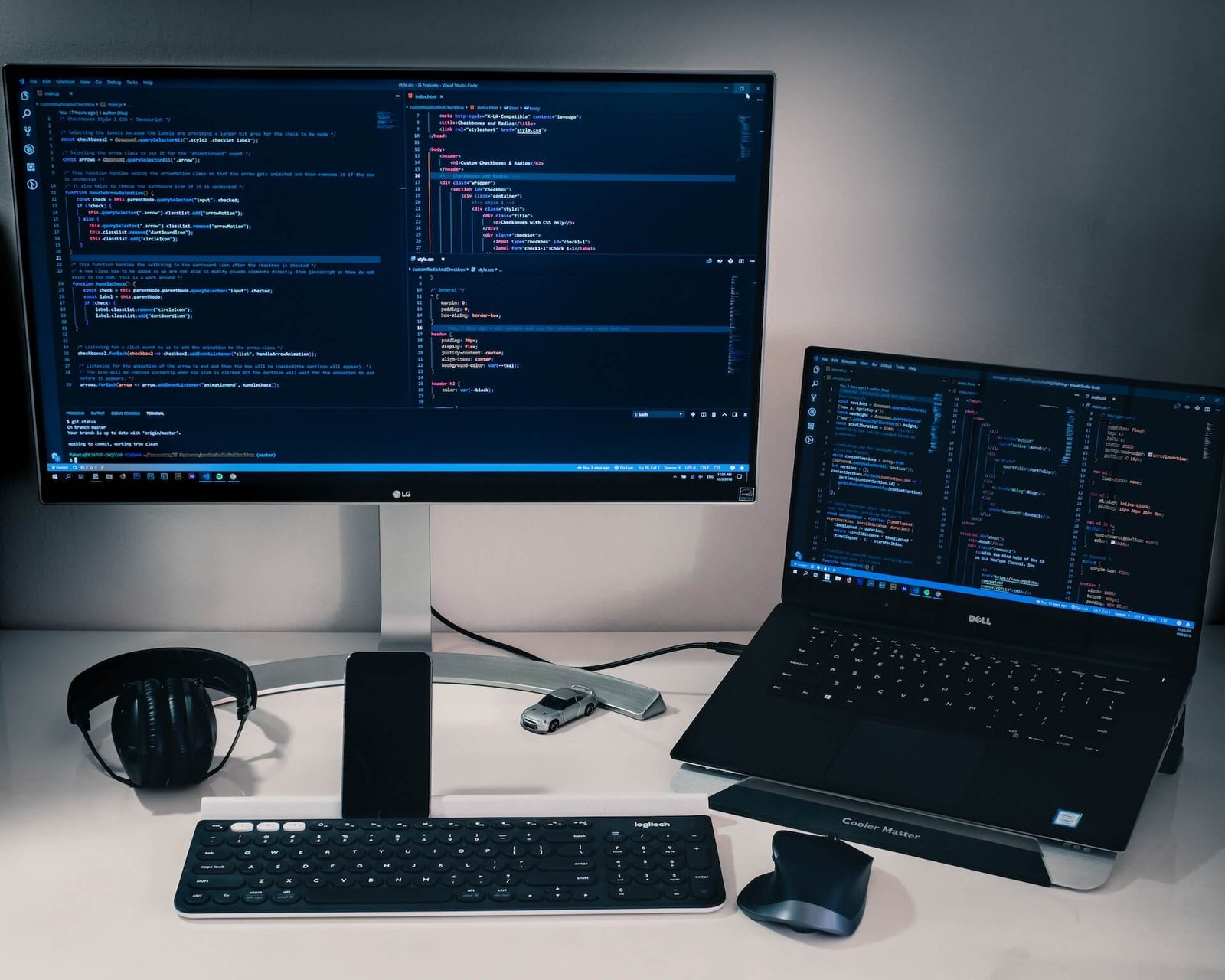 Projektart-Web Entwicklung