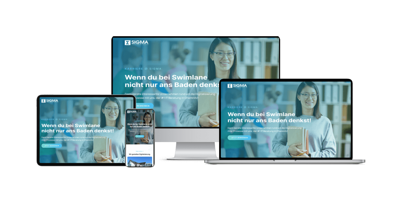 SIGMA IT Consulting - Hauptbild