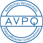 IHK Zertifizierung AVPQ