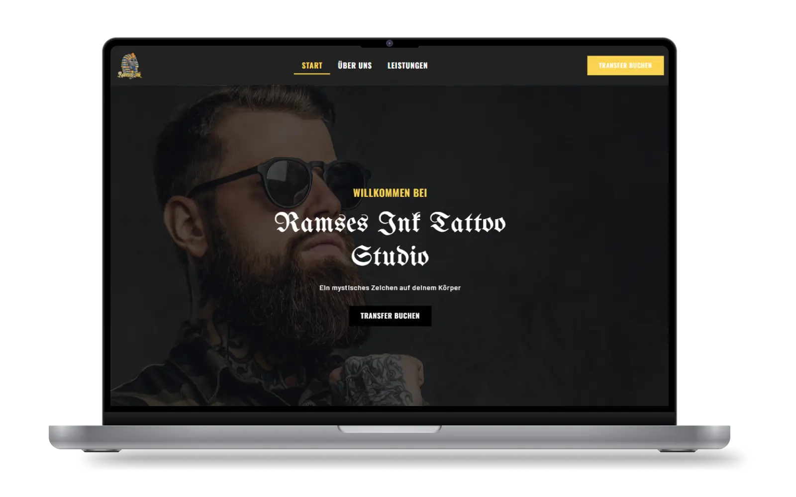 Tattoostudio Ramsesink Preview Card Image
