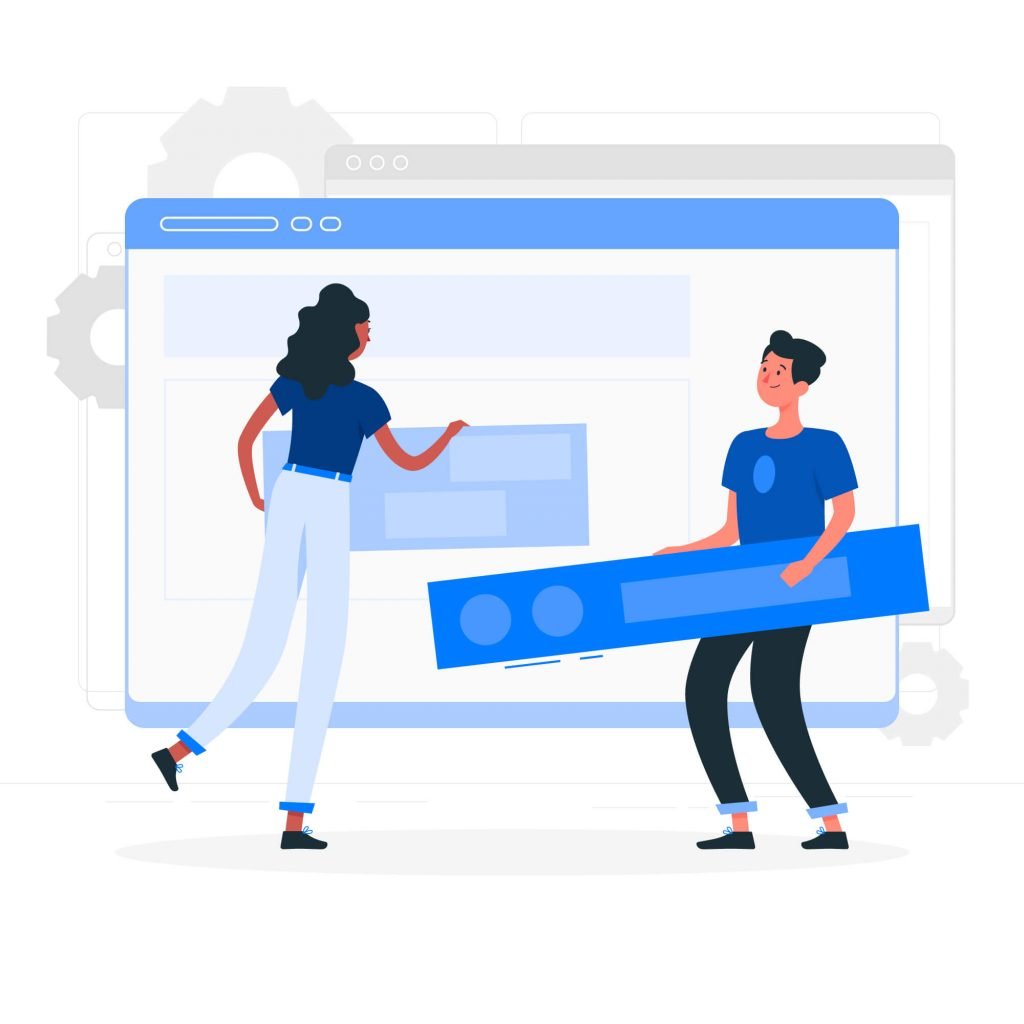 Websiteportal
