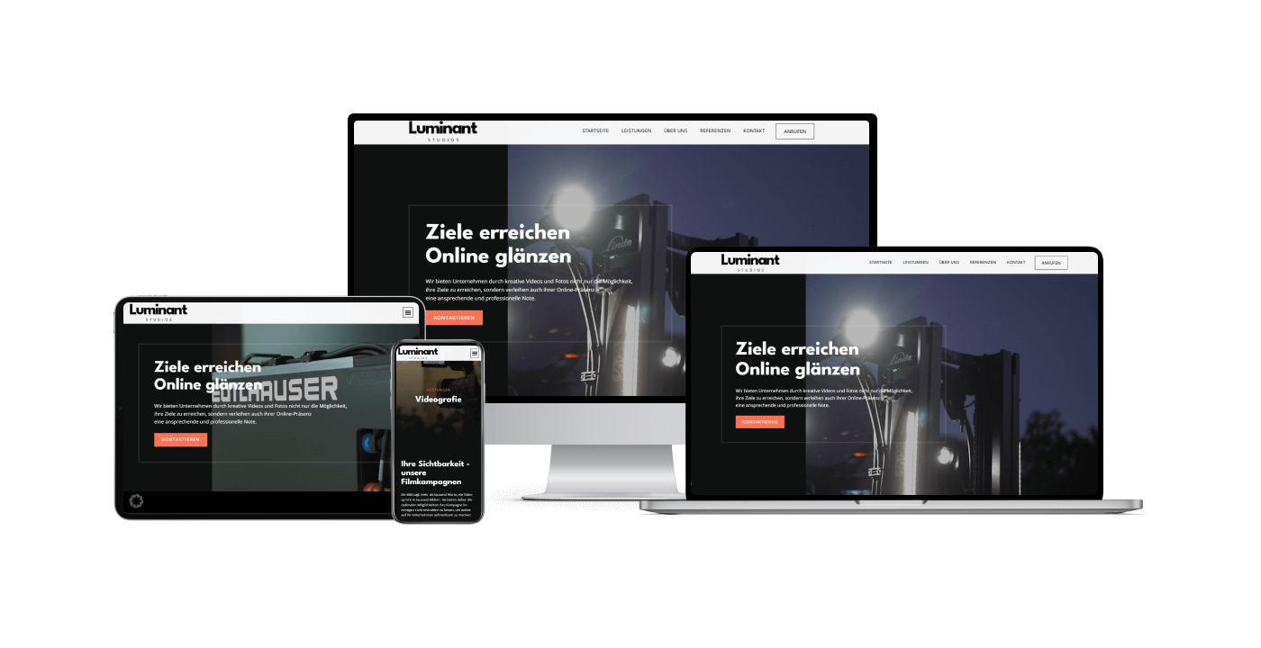luminantstudios.de - Hauptbild
