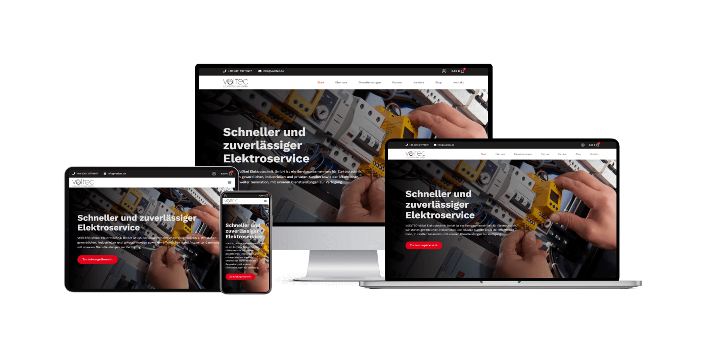 voeltec.de - Hauptbild