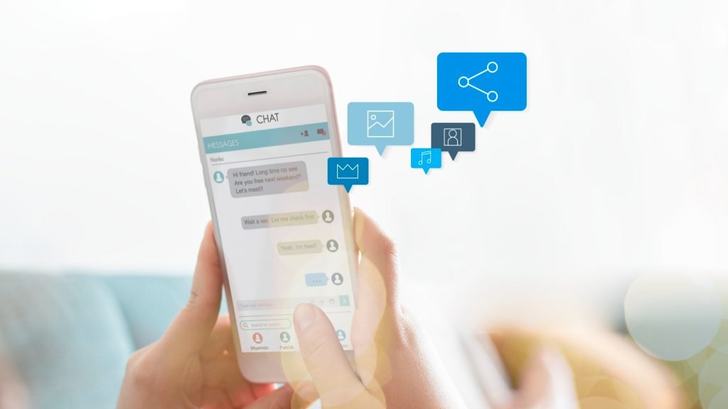 Voice Search und Conversational UI