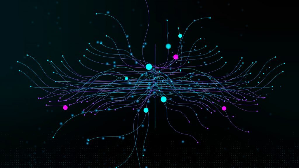 Neurodesign Digital transformation corporate wallpaper