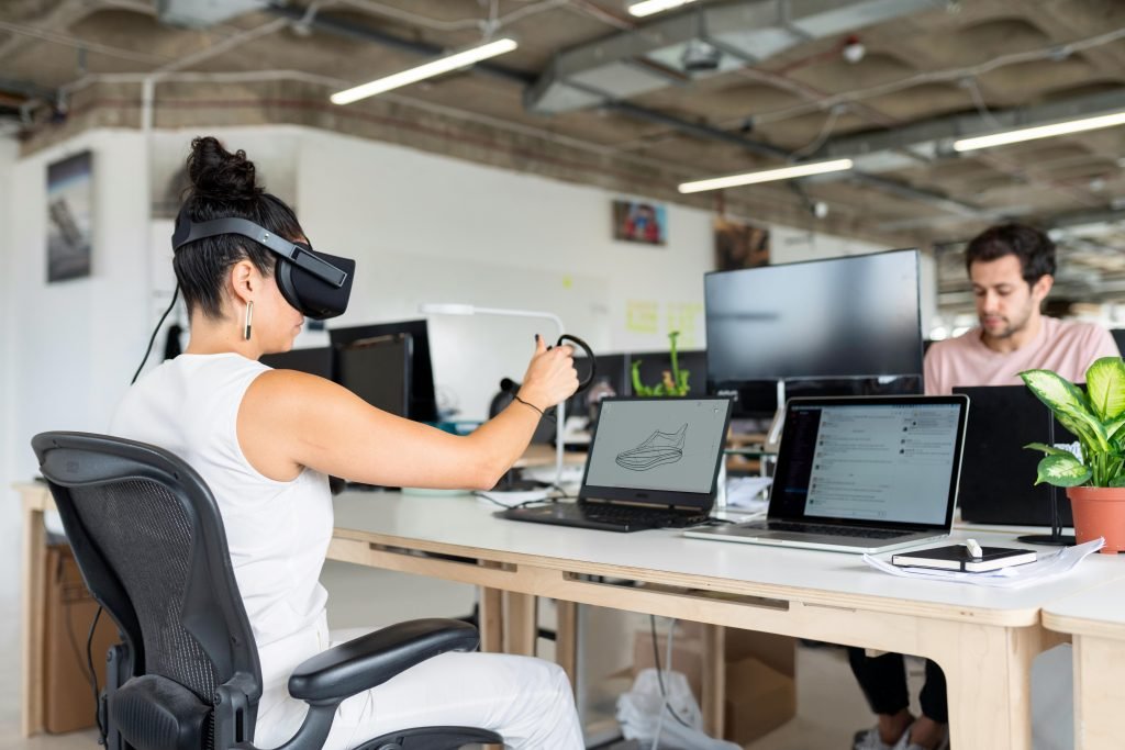 Immersive Webtechnologien