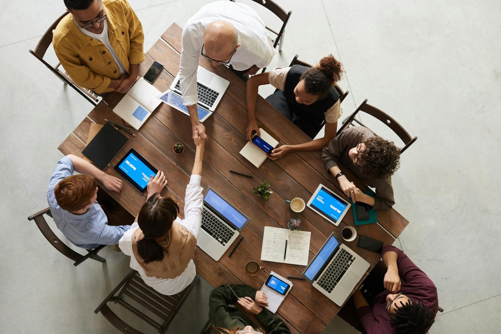 Vorteile der Inhouse-Entwicklung