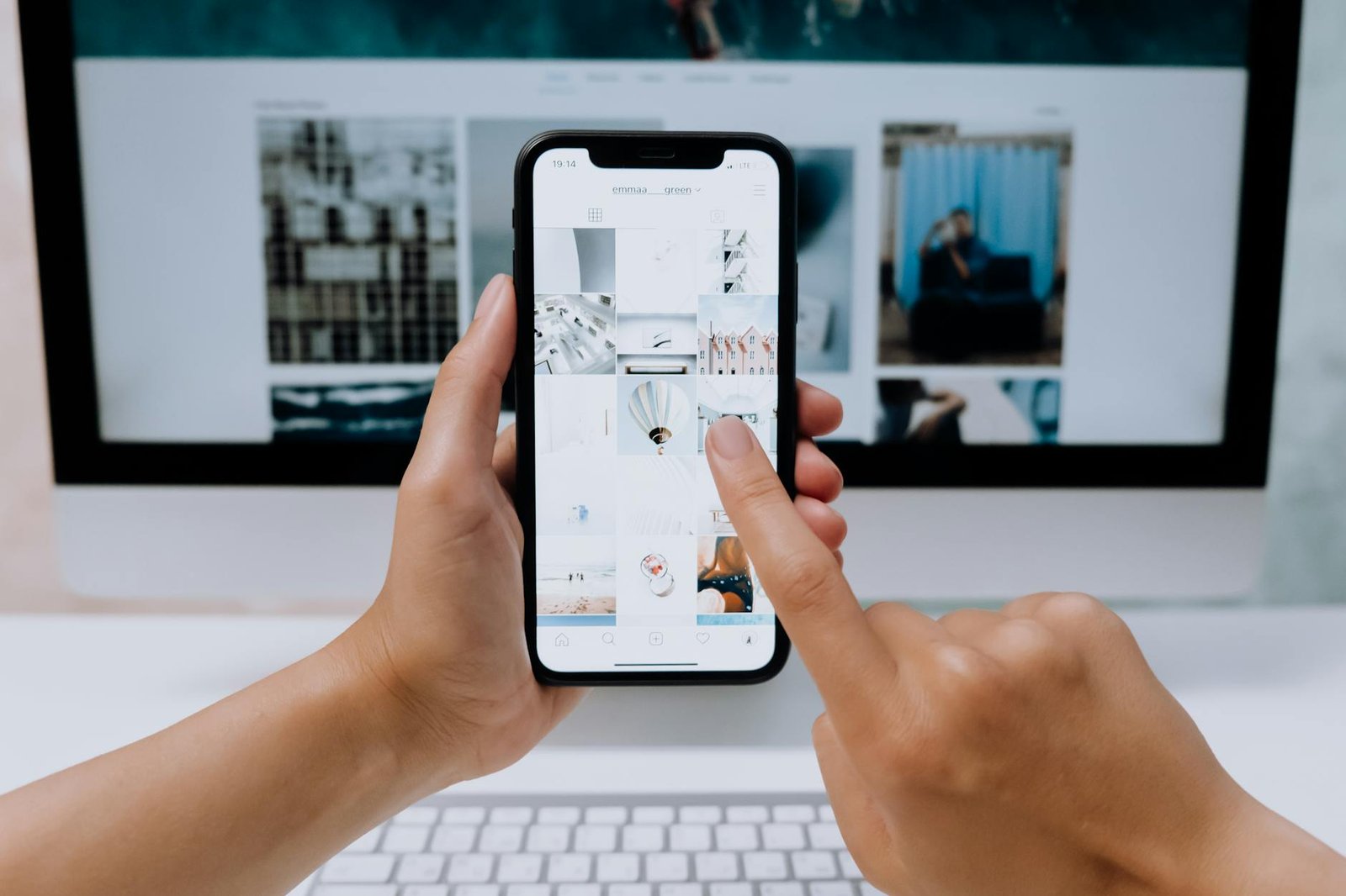 Social SEO: Warum TikTok und Instagram für dein Google-Ranking entscheidend sind 3 Instagram: Mehr als nur hübsche Bilder