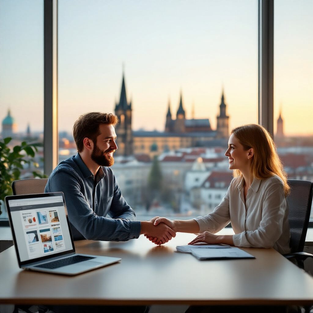 Wie finde ich einen guten Webentwickler in Dresden? 5 Erfolgreiche Zusammenarbeit mit Ihrem Dresdner Webentwickler