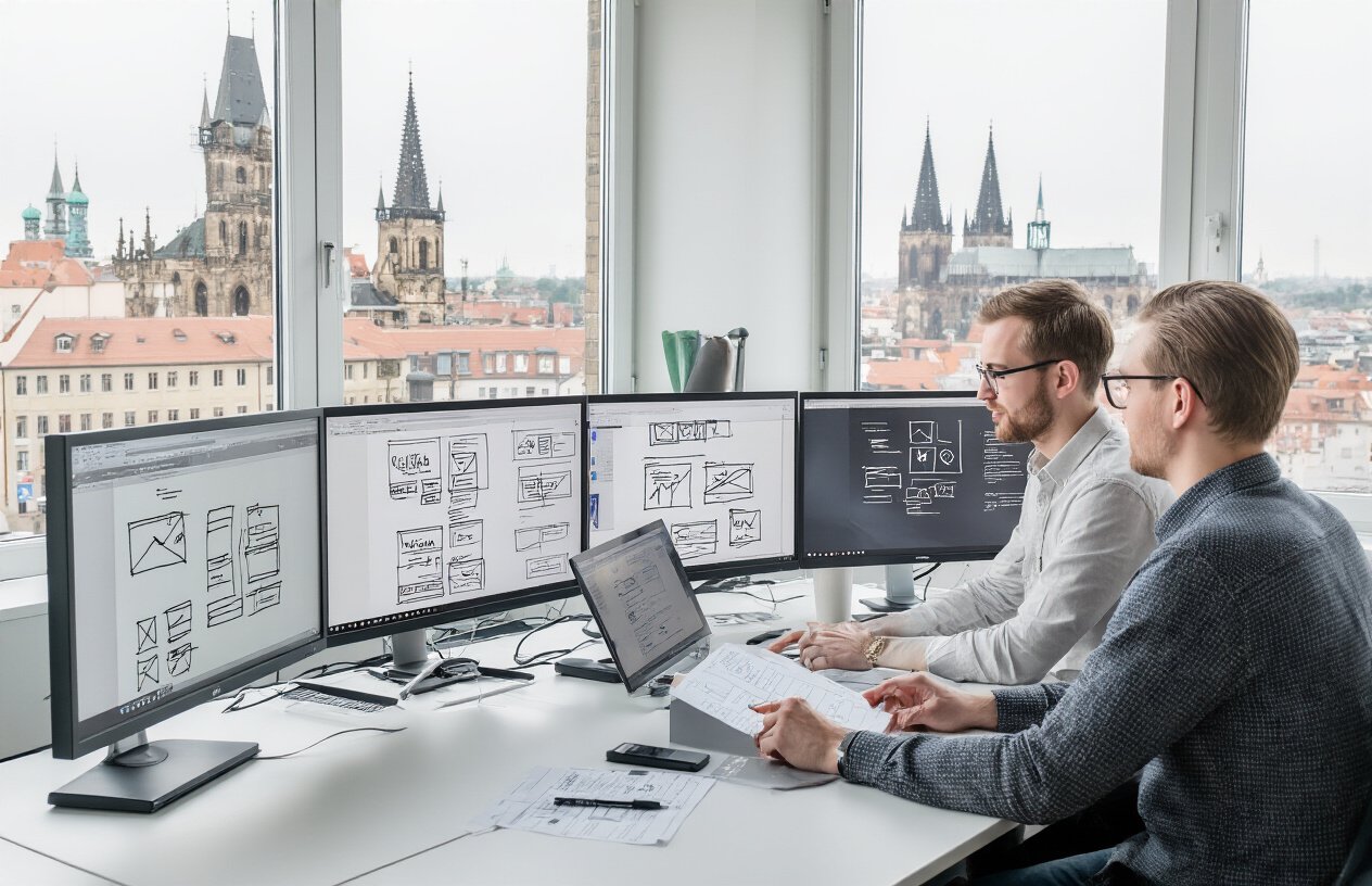 Wer kann mir bei der Erstellung einer Website in Dresden helfen? 5 Der Prozess der Website-Erstellung in Dresden
