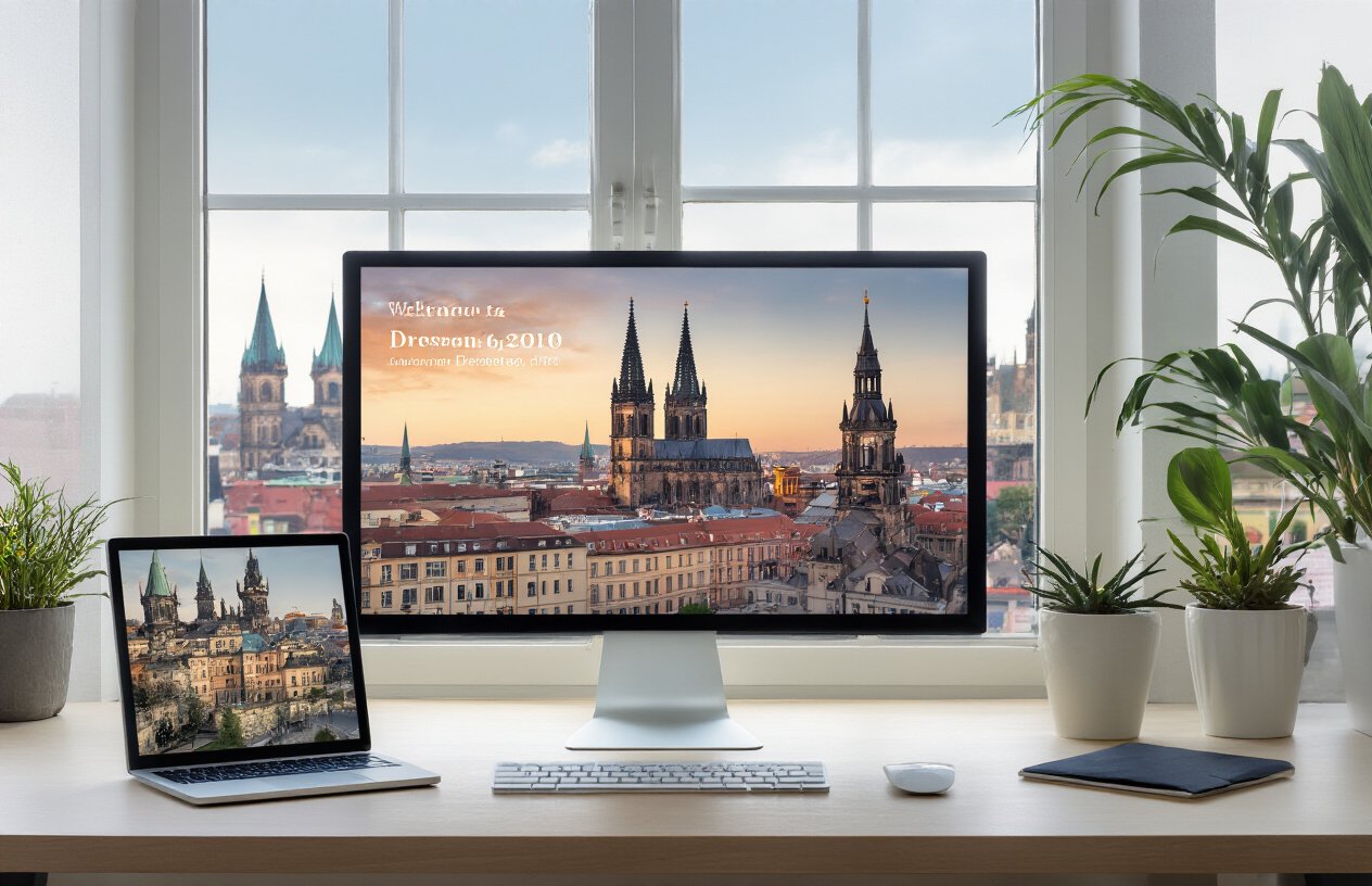 Wer kann mir bei der Erstellung einer Website in Dresden helfen? 6 conclusion