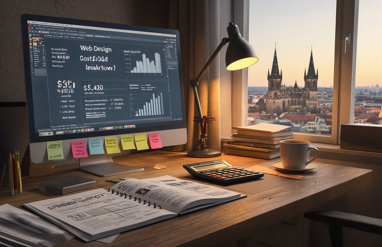Preisgestaltung und Budgetplanung