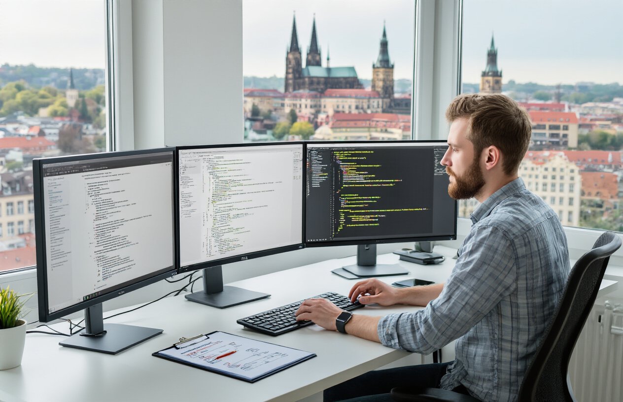 Wo finde ich kreative Webentwickler in Dresden? 4 Qualitätskriterien für die Auswahl des richtigen Webentwicklers