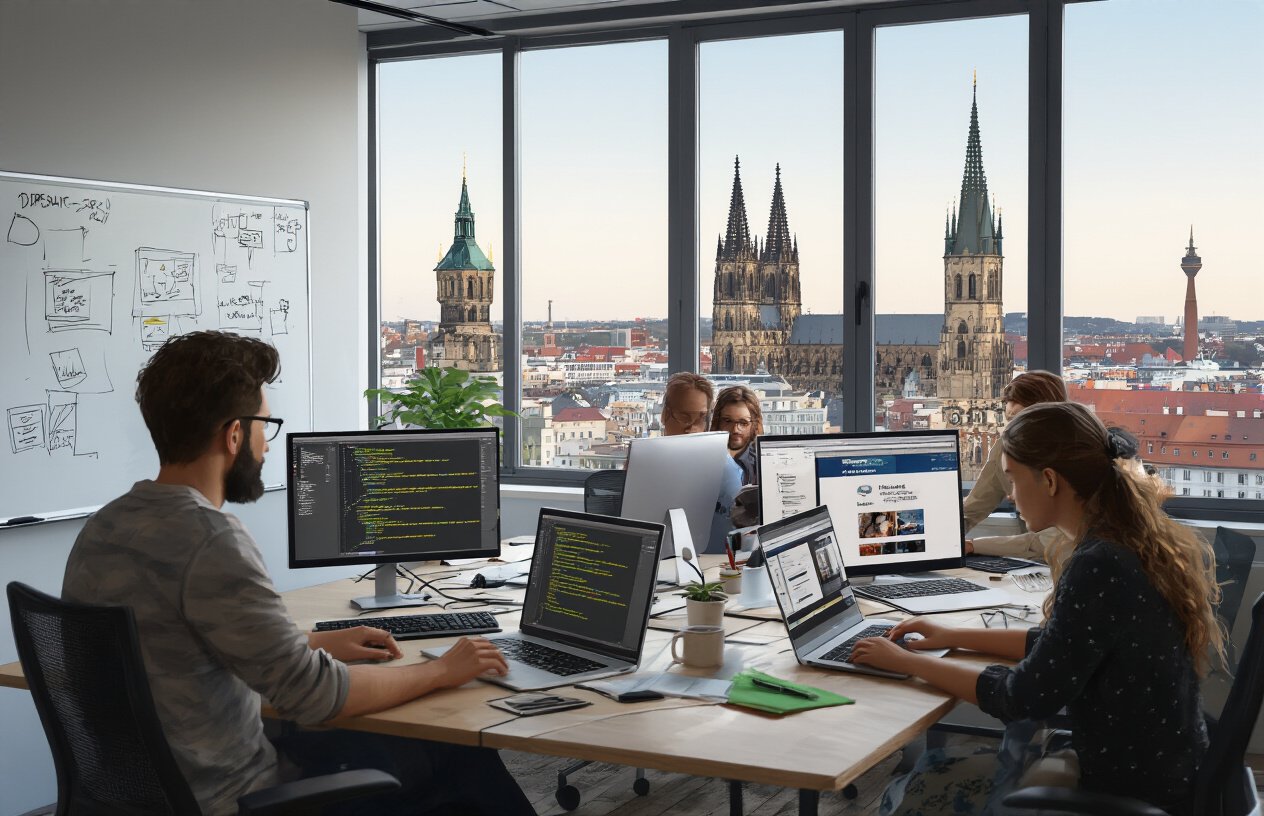 Wo finde ich kreative Webentwickler in Dresden? 6 conclusion