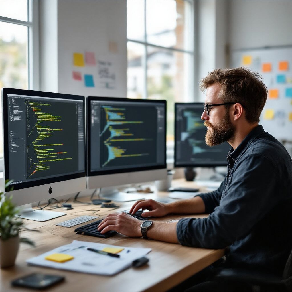 Wie finde ich einen guten Webentwickler in Dresden? 2 Schlüsselqualifikationen, die ein guter Webentwickler haben sollte