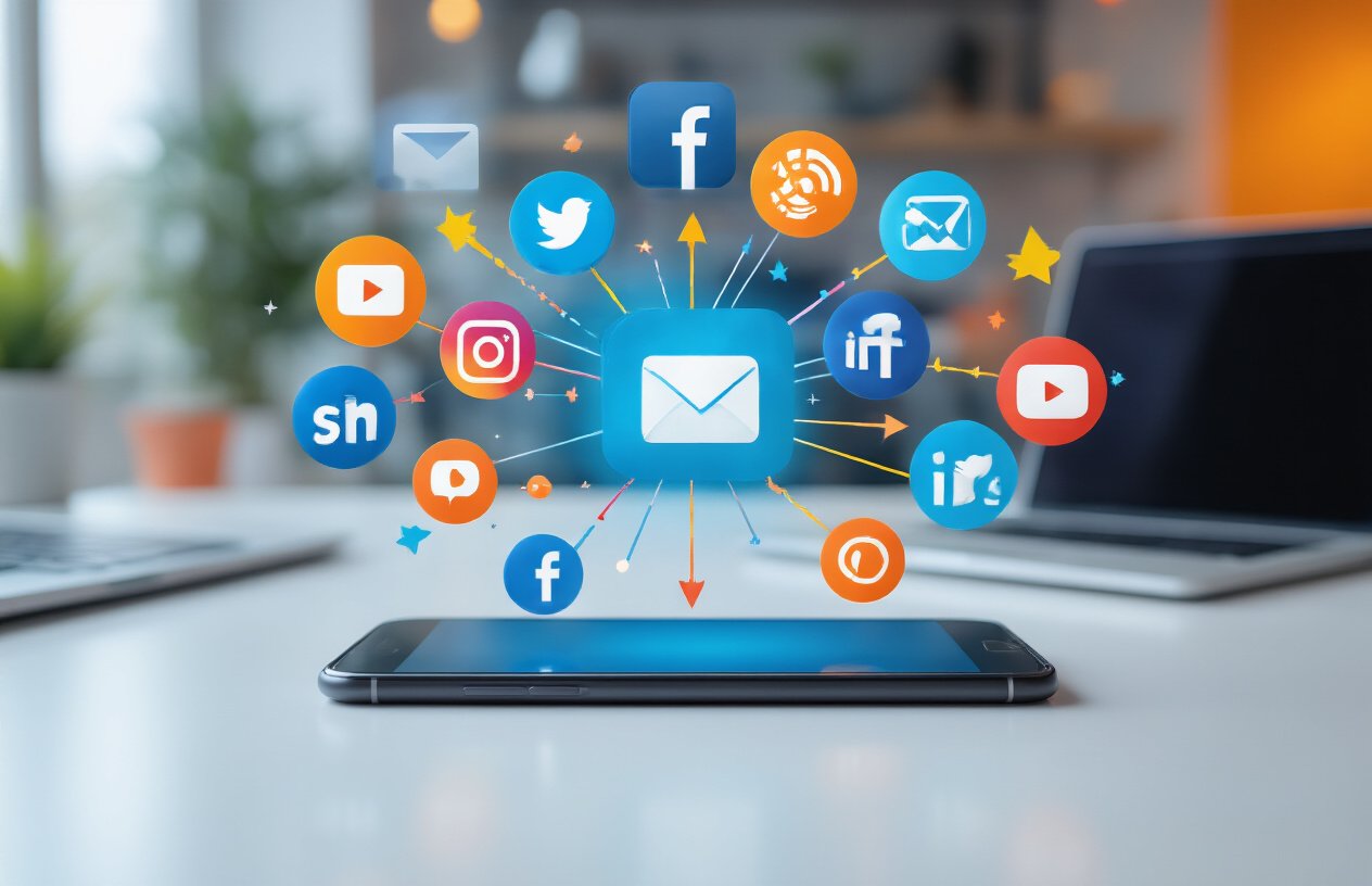 7 Gründe, warum jeder einen Blog starten sollte 2 Effektive Social-Media-Marketing-Möglichkeiten
