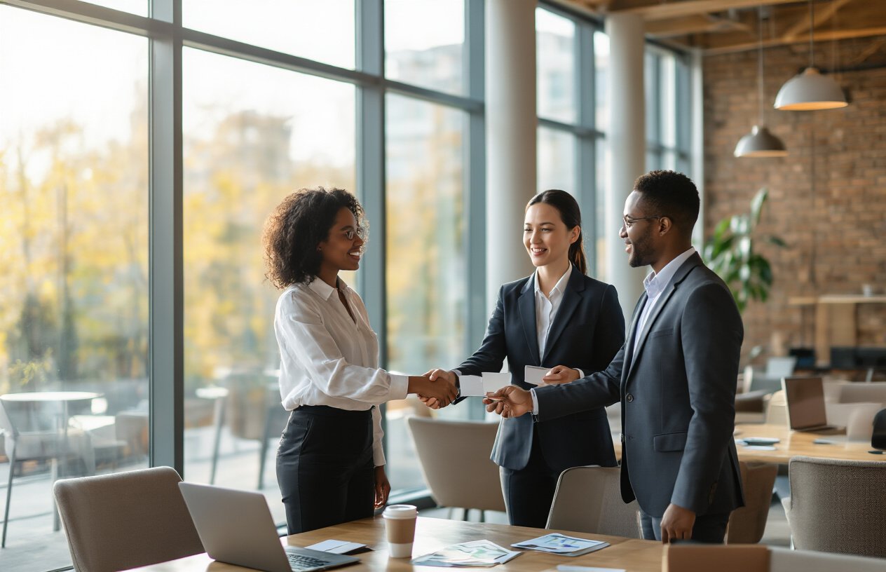 7 Gründe, warum jeder einen Blog starten sollte 8 Networking und strategische Partnerschaften