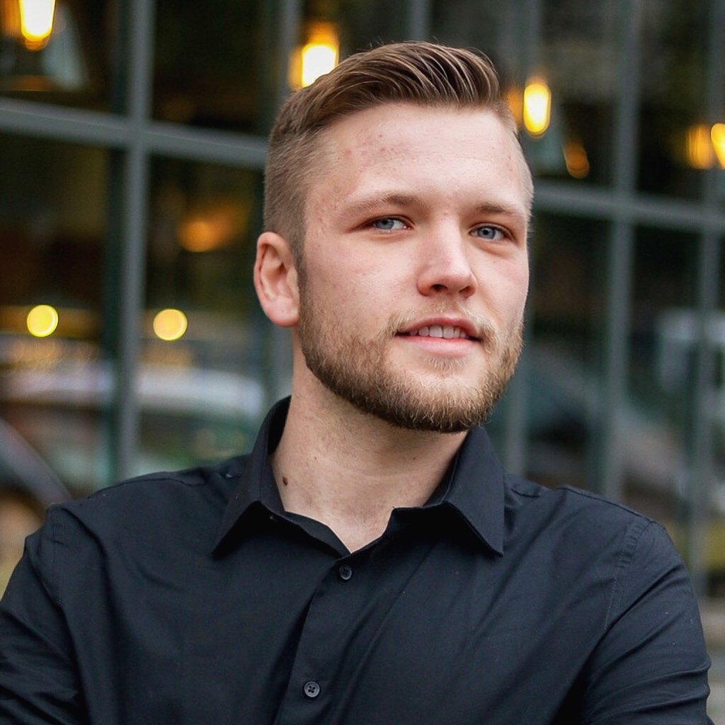 Porträt von Michael Hartlaub